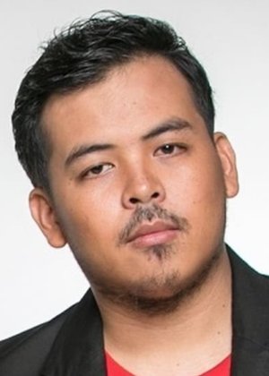 Victor Villanueva in Jhon En Martian Philippines Drama(2019)
