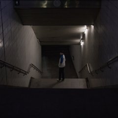 Red Mask KF94 Korean Movie photo