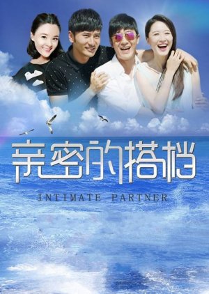 Intimate Partner (2016) poster
