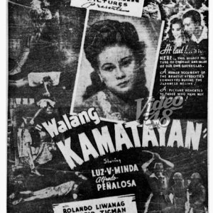 Walang Kamatayan (1946)