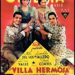 Villa Hermosa (1941)