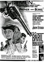 Sa Baril Mag-uusap Philippines Movie photo