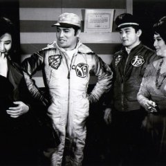 Red Scarf Korean Movie photo