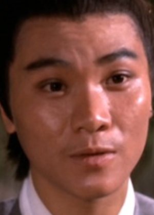 Brandy Yuen in Slickers vs. Killers Hong Kong Movie(1991)