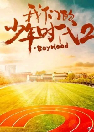 Boy Hood 2 () poster