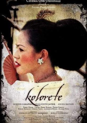 Kolorete (2008) poster