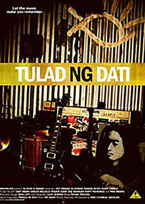 Tulad ng Dati (2006) poster