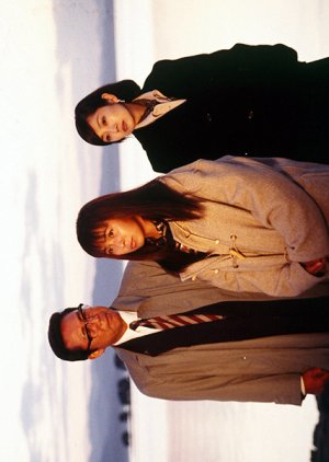 The Case Files of Insurance Investigator Shigarami Taro 3 (1997) poster