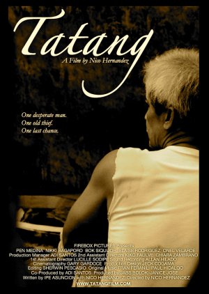Tatang (2009) poster