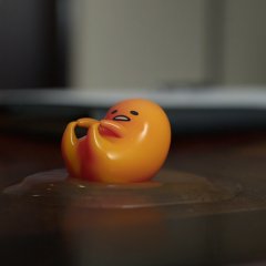 Gudetama: An Eggcellent Adventure Japanese Drama photo
