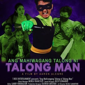 Ang Mahiwagang Talong ni Talong Man (2016)