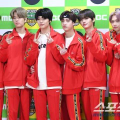 2020 Idol Star Athletics Championships Korean TV Program photo