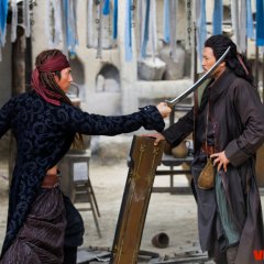 14 Blades Hong Kong Movie photo