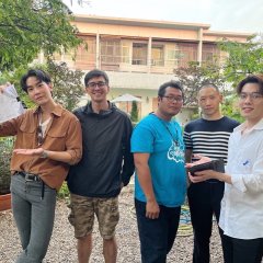 Boy Never Smiles Thai Drama photo