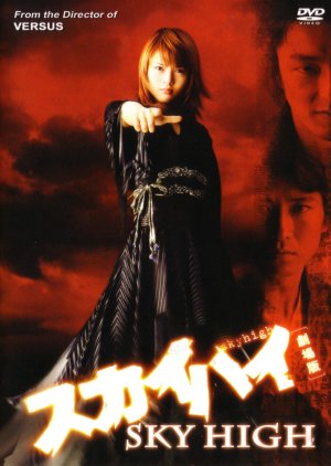 Sky High (2003) poster