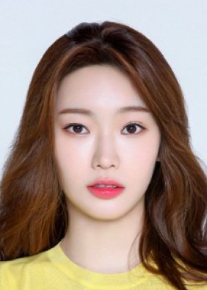 Bang Eun Jung in Peng Korean Drama (2021)