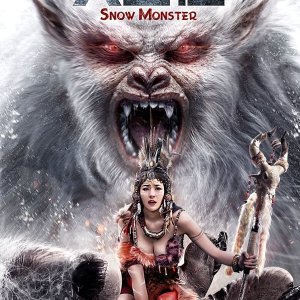 Snow Monster (2019)