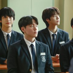 All-Boys High Korean Drama photo