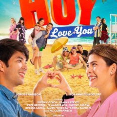 Hoy, Love You Philippines Drama photo