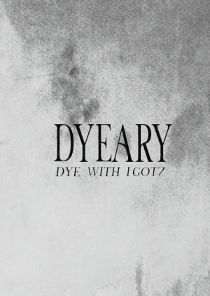 GOT7 DYEARY (2020) poster