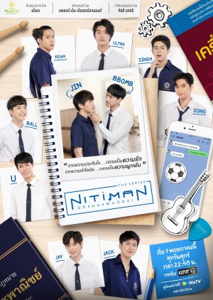 Nitiman (2021) poster