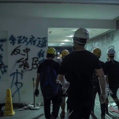 Taking Back the Legislature Hong Kong Movie photo