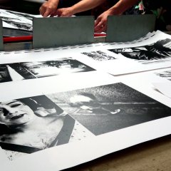 The Past Is Always New and the Future Is Always Nostalgic, Photographer Daido Moriyama Japanese Movie photo