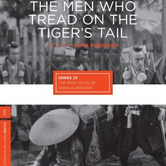 The Men Who Tread on the Tiger's Tail Japanese Movie photo