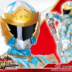 Battle Strike Team: Giant Saver Chinese Drama photo