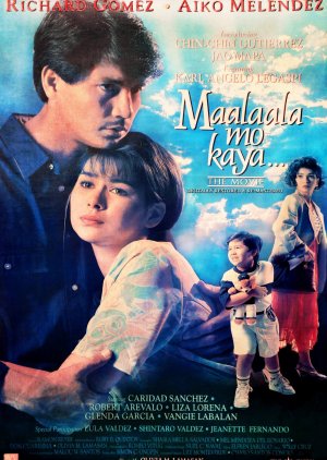 Maalaala Mo Kaya (1994) poster