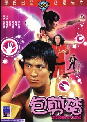 The Melody of Love (1978) poster