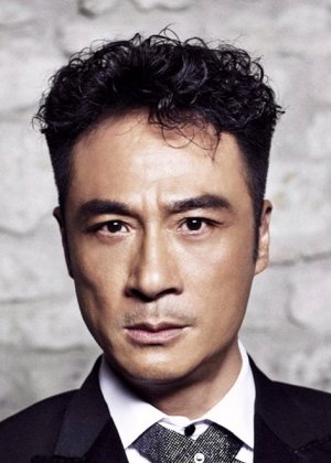 Francis Ng in Change of Gangster Chinese Movie(2019)