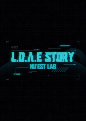 L.O.V.E STORY: NU'EST LAB (2020) poster