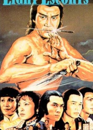 Eight Escorts (1980) poster