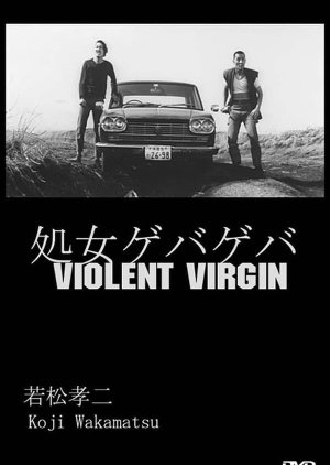 Violent Virgin (1969) poster