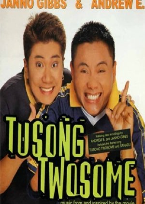 Tusong Twosome (2001) poster
