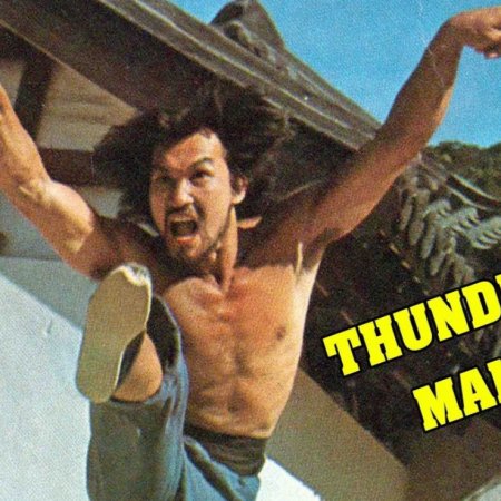 Thundering Mantis (1980)