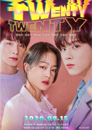 Twenty Twenty (2020) poster