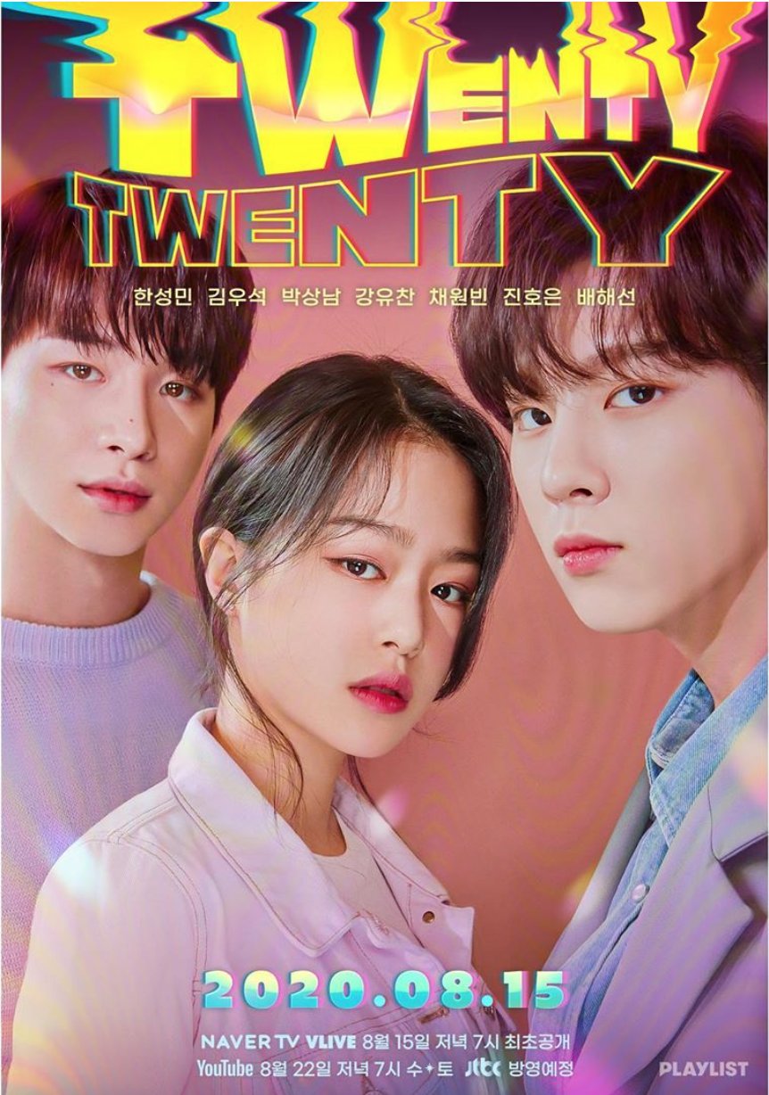 image poster from imdb - ​Twenty-Twenty (2020)