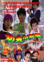 The Kungfu Kids Chinese Drama photo