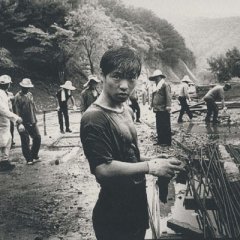 A Single Spark Korean Movie photo