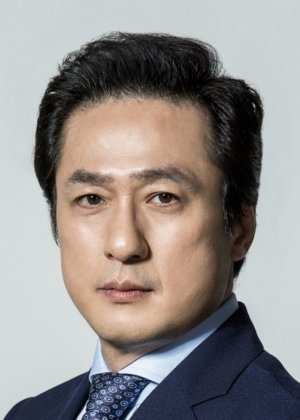 Son Chang Min in Vengeance of the Bride Korean Drama (2022)