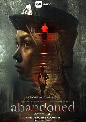 Abandoned (2019) poster