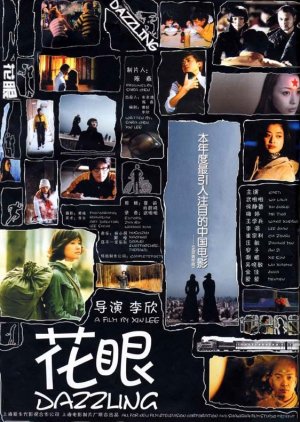 Dazzling (2002) poster
