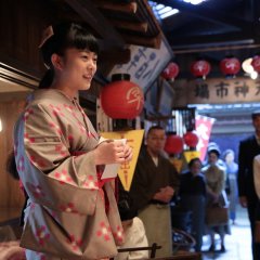 Gochisosan Japanese Drama photo