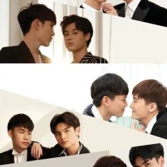 Top Secret Together Thai Drama photo