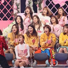 Girl Group Battle Korean TV Program photo