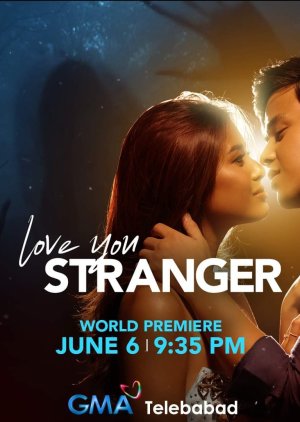 Love You Stranger (2022) poster