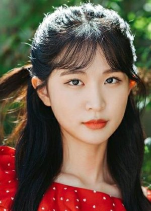 Ma Hyun Ji in Mokkoji Kitchen Korean Drama (2021)