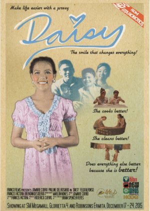 Daisy (2015) poster